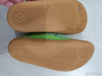 Detské barefoot topánky Freddo, veľkosť 28 - 2