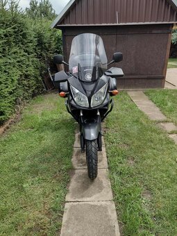 Suzuki V Strom 650 DL - 2