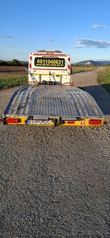 Odtahovy špeciál-odtahovka - 2