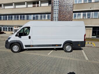 Fiat Ducato 2.3 Multijet L4H2 180 koni - 2