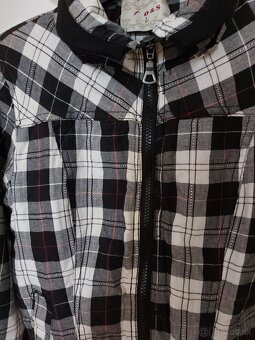 Dievčenská bunda - 2