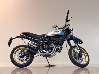 DUCATI Scrambler 800 Desert sled 2021 (odpočet DPH) - 2