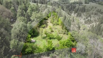 Na predaj pozemok 1898 m² - Horná Lehota, Nízke Tatry - 2