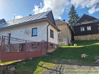 RD vhodný na chalupu v Jakubovanoch - 2