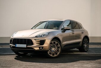 Porsche Macan S Diesel - 2