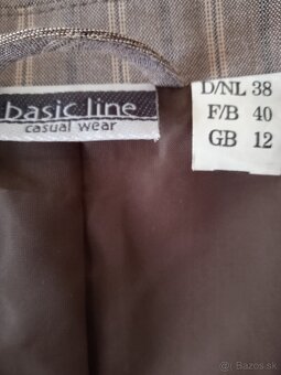 Dámske sako 38 - 2
