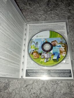 Minecraft XBOX 360 - 2