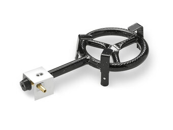 Predám plynový horák pod kotol, priemer 20 cm, NOVÝ - 2