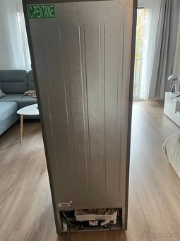 Chladnička s mrazničkou Candy - 2