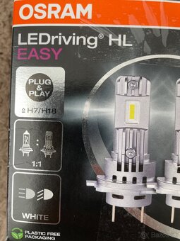 H7 LED - 2