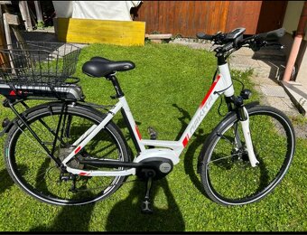 E bike - 2