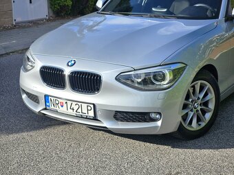 BMW rad 1 1.60 116i, SR voz, Automat,Serv.Kniha - 2