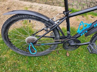 Detský bicykel Rock Rider 500 - 2