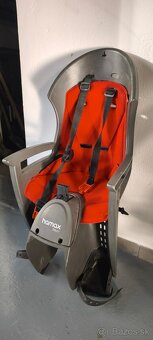 predám málo používanú cykosedačku HAMAX Smiley - 2