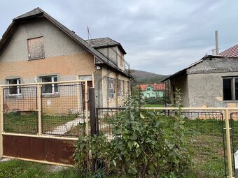 🏡 Rodinný dom na predaj – Seč - 2