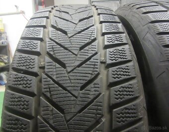Zimné pneumatiky 225/55R19 vredestein - 2