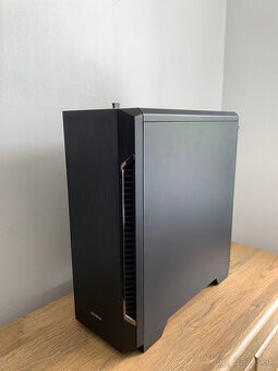 Herný počítač AMD Ryzen 5 2600 + GeForce GTX 1070 - 2