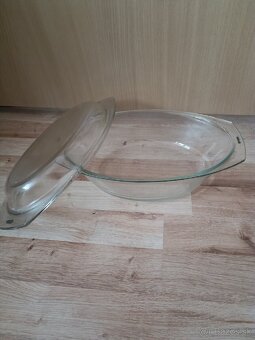 Zapekacia misa  - janske sklo - 2