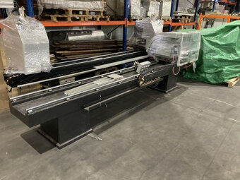 Dvojhlavá píla na plasty a hliník BOHMAN SJZ2-400x3500 - 2