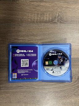 EA Sports NHL 24 PS5 - 2