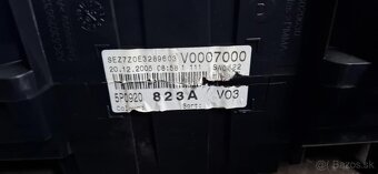 Budíky Seat Altea , Seat Toledo 3 benzín - 2