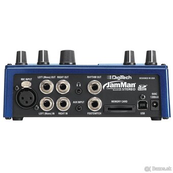 DigiTech JamMan Stereo - 2