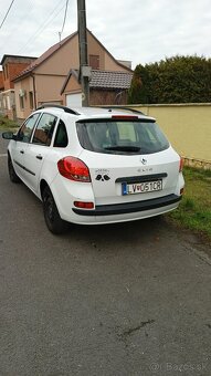 Renault clio3 grandtour - 2