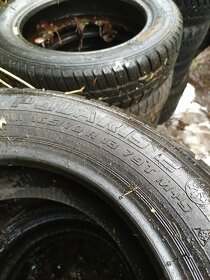1ks 165/70 R13 zimná Barum Polaris 2 - 2