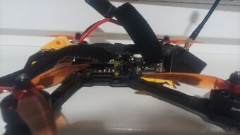 Fpv dron Mário 5 - 2