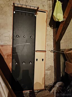 Predam vesiakovu stenu - 2