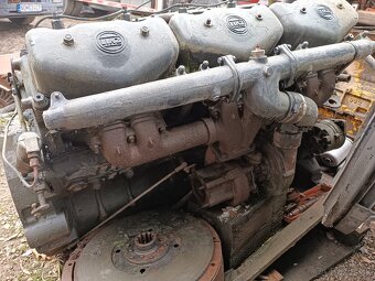 Motor Liaz Turbo - 2