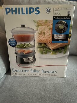 parný hrniec Philips Pure Essentials – 9 L NOVÝ - 2