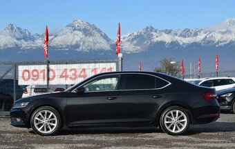 Škoda Superb 2.0 TDI 110 kw - 2