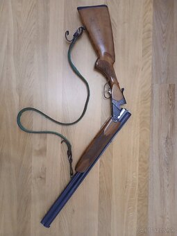 Predám CZ584 MOD 4 30-06 SPR./12 - 2
