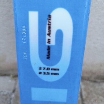 Detské lyže dĺžka 79cm - 2