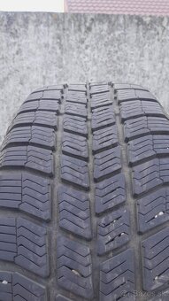 Predam zimne  Barum Polaris 205/55 r16 - 2