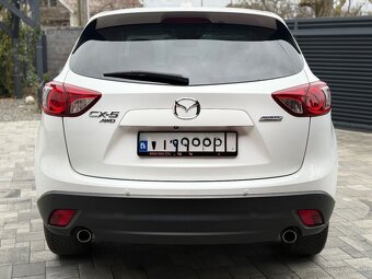 Mazda CX5 4x4-Automat-BOSE hudba-koža - 2