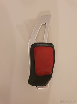 DSG Pádla strieborné Škoda, Volkswagen 5/6 GTI/GTD/R Octavia - 2