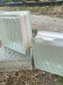 sklobetónové tehly - 2