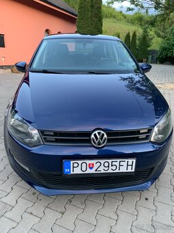 Volkswagen Polo 6R 1.2 - 2
