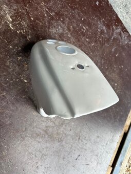 Predám predná maska svetla JAWA pionier 20 21 - 2