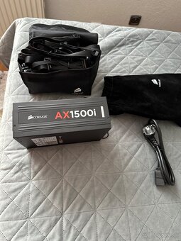 Corsair AX1500i - 2