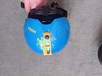 Detska lyziarska prilba - 2