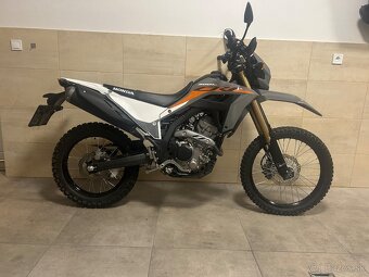 Honda CRF 300l - 2
