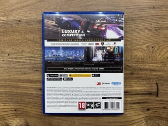 Hra PS5 - Test Drive Unlimited Solar Crown - 2