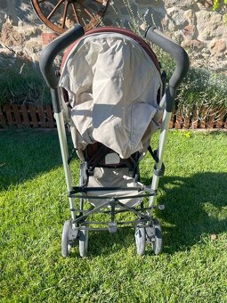 Golfový kočík Chicco Liteway - 2