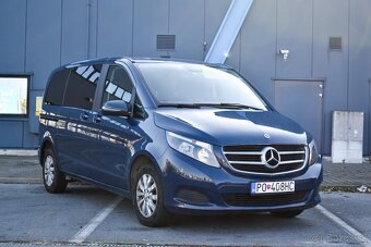 Mercedes-Benz V Trieda 220 cdi - 2