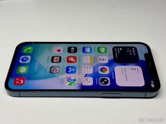 Predám Apple iPhone 12 Pro 128GB Pacific Blue - 2