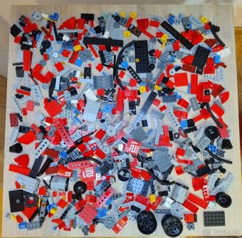 LEGO Ninjago Fire Mech 70615 - 2