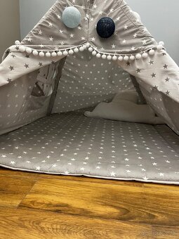 Predám detský tepee stan - 2